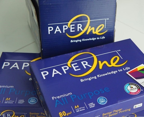 PaperOne A4 copy paper