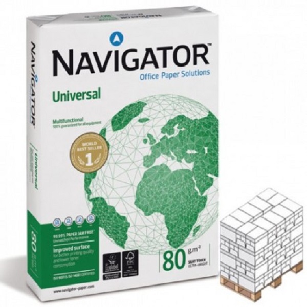 Navigator A4 copy paper